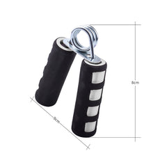 3 In 1 Portable Fitness Exercise Skipping Grip Set, 3 In 1