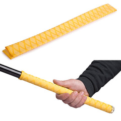 1m Fish Rod Heat Shrinkable Hand Handling Insulation Non-Slip Waterproof Sleeve, Diameter 28mm, Diameter 30mm, Diameter 35mm