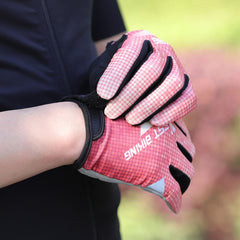 WEST BIKING YP0211216 Riding Gloves Bike Shock Absorption Touch Screen Full Finger Glove, M, L, XL, XXL
