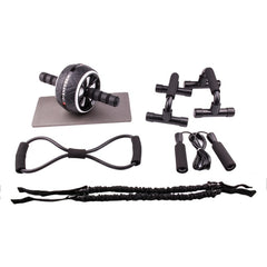 7 In 1 Pull Rope Set Home Fitness Equipment, 7 In 1 Pull Rope