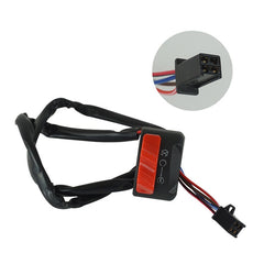Motorcycle Modification Accessories Universal Start Up And Flameout Switch, Start Up And Flameout Switch