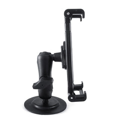 Curved Adhesive Car Instrument Table Bracket Car Mobile Phone Bracket Plastic Clamp Arm Style:, Small 4 Claw, Large 4 Claw, Plastic Clamp Arm