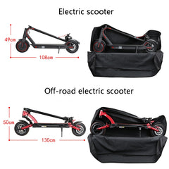 Rhinowalk RF085 Large Electric Scooter Storage Bag, RF085