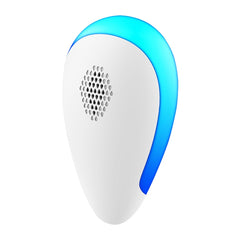 Dual-frequency Ultrasonic Mosquito Repellent Household Insect Repellent for Pregnant Women and Children, US Plug, UK Plug, EU Plug