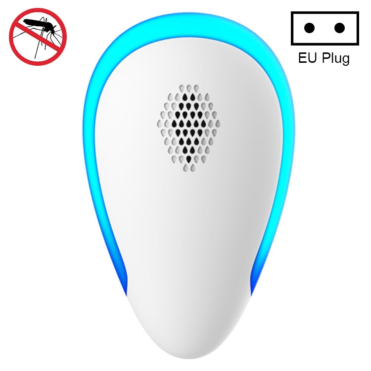 Dual-frequency Ultrasonic Mosquito Repellent Household Insect Repellent for Pregnant Women and Children, US Plug, UK Plug, EU Plug