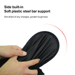 Stroller Sunshade Anti-Ultraviolet Stroller Shed, Black Waterproof, Blue No Waterproof, Purple No Waterproof, Star Empty