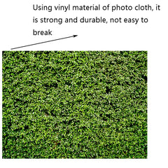2.1m X 1.5m Leaf Wall Photography Background Cloth Birthday Party Photography Background, Leaf Wall