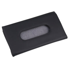 Car Hanging Type Tissue Box Sun Visor Seat Back Sunroof Storage Box
