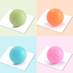 Fascia Ball Muscle Relaxation Yoga Ball Back Massage Silicone Ball, Flat Pink Ball, Flat Blue Ball, Flat Orange Ball, Flat Matcha Green Ball, Flat Pink Peanut Ball, Flat Blue Peanut Ball, Flat Orange Peanut Ball, Flat Matcha Green Peanut Ball          ...