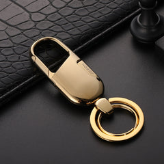 JOBON ZB-176 Car Keychain Men Waist Hanging Key Chain Pendant, ZB-176
