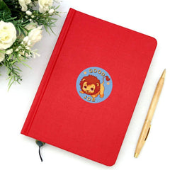 Cute Little Animal Teacher Reward Student Children Sticker Toy Decoration Sticker, 2.5cm / 1 Inch