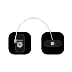Child Safety Lock High-Rise Protective Lock, FQ2 Black Square