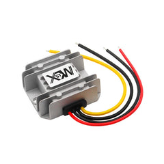 XWST DC 12/24V To 5V Converter Step-Down Vehicle Power Module, Specification:, 12/24V To 5V 10A Medium Aluminum Shell, 12/24V To 5V 10A Large Aluminum Shell, 12/24V To 5V 15A Large Aluminum Shell, 12/24V to 5V 20A Large Aluminum Shell                  ...