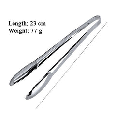 304 Stainless Steel Food Clip,Style:, Ice Clip (Silver), Ice Clip (Rose Gold), Ice Clip (Gold), Ice Clip (Black), Serpentine Bread Clip (Silver), Serpentine Bread Clip (Rose Gold), Serpentian Bread Clip (Gold）, Serpentine Bread Clip (Black)            ...