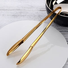 304 Stainless Steel Food Clip,Style:, Ice Clip (Silver), Ice Clip (Rose Gold), Ice Clip (Gold), Ice Clip (Black), Serpentine Bread Clip (Silver), Serpentine Bread Clip (Rose Gold), Serpentian Bread Clip (Gold）, Serpentine Bread Clip (Black)            ...
