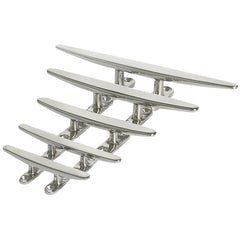 316 Stainless Steel Light-Duty Flat Claw Bolt Speedboat Yacht Ship Accessories, 100mm 4inch, 125mm 5inch, 150mm 6inch, 200mm 8inch, 250mm 10inch