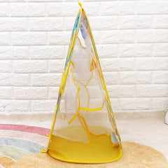 Children Folding Dinosaur Ocean Throwing Sandbags Tent Toy, Throwing Sandbags Tent Toy