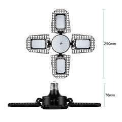 LED Plant Lamp Full Spectrum Fill Light Floral Plant Growth Lamp, 100W, 150W