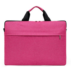 Portable Notebook Bag Multifunctional Waterproof and Wear-Resistant Single Shoulder Computer Bag, 13 inch, 14 inch, 15 inch