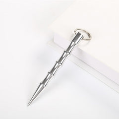 Outdoor Anti-Wolf Supplies Equipment Pen Stick With Key Ring