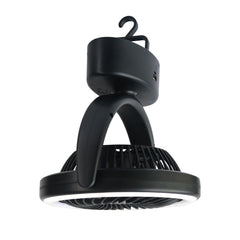YQ-8004 USB Charging Outdoor Wild Camp Fan Multifunction Camping Tent LED Fan