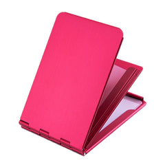 Metal Driver License Box Multifunctional Aluminum Alloy Credit Card Storage Bag, Red, Green, Blue, Black, Golden, Pink