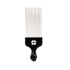 3 PCS Hairdressing Steel Needle Oil Hair Comb Plastic Haircut Pointed Tail Comb, P2020, P2021, C6, C5