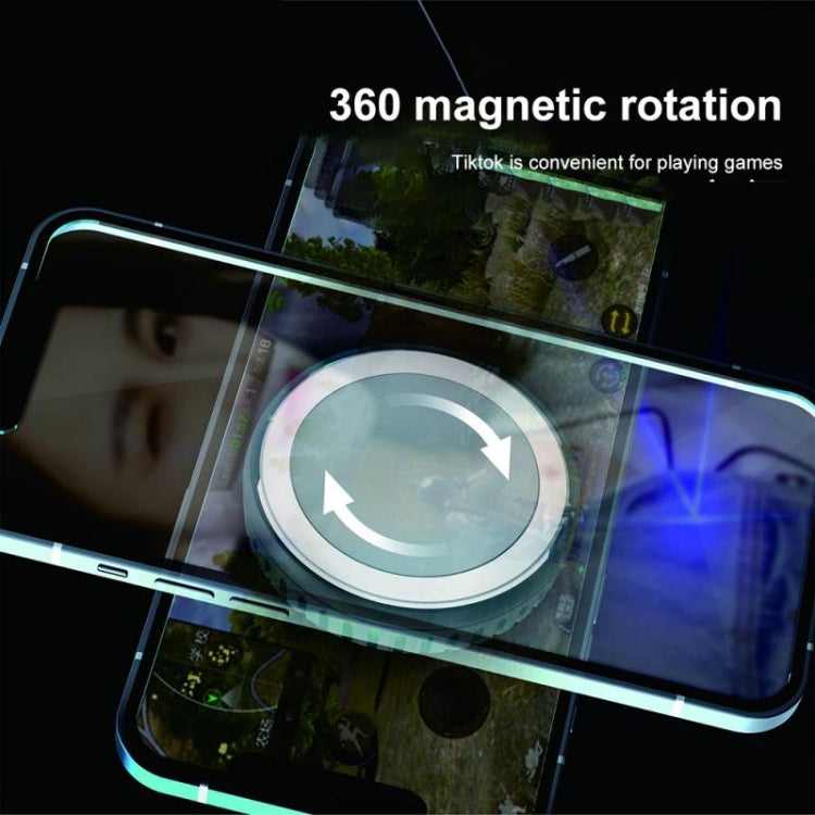 X6 Universal Mini Magnetic Mobile Phone Tablet Computer Semiconductor Radiator, X6