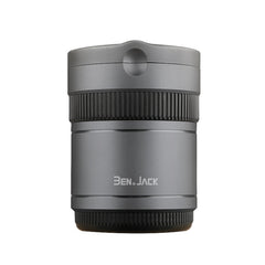 BEN.JACK Ashtray With Cover Personality Multi-Function Universal Car Ashtray