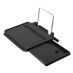 Car With Drawer Steering Wheel Card Table Computer Rack Chair Back Bracket Storage Table Dinner Plate, SD-1508C, SD-1508B