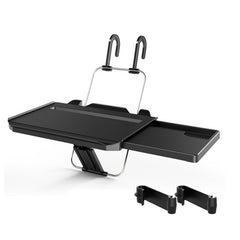 Car With Drawer Steering Wheel Card Table Computer Rack Chair Back Bracket Storage Table Dinner Plate, SD-1508C, SD-1508B