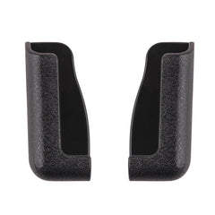 1pair Car Driving Control Unit Paste Mobile Phone Holder Adjustable Width Vehicle Navigation Stand