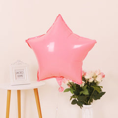 20 PCS Macaron Aluminum Film Balloons Birthday Wedding Party Supplies Random Style Color Delivery, Macaron Aluminum Film Balloons