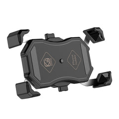 Motorcycle Bicycle Fixed Navigation Bracket Electric Car Takeaway Mobile Phone Holder, M11-C