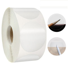 Round Transparent Gift Bag Sealing Sticker Packaging Bag Self-Adhesive Sticker Decoration, 20mm, 25mm, 30mm, 35mm, 38mm, 45mm, 50mm