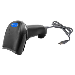 NETUM F6 Anti-Slip And Anti-Vibration Barcode Scanner, Model: Wired Red Light, Wired Laser, Wireless Laser, Wired Red Light, Wireless Red Light