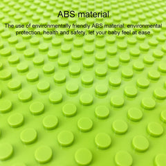 32*32 Small Particle DIY Building Block Bottom Plate 25.5*25.5 cm Building Block Wall Accessories Toys for Children