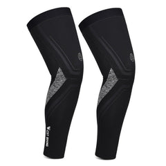 WEST BIKING Autumn & Winter Cycling Warmth Velvet Cold-Proof Leg Cover Outdoor Sports Equipment, Size：, M, L, XL