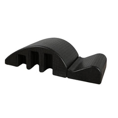 Spine Corrector Yoga Pilates Massage Bed Fitness Cervical Muscle Relaxation Yoga Block, Spinal Correction