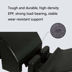 Spine Corrector Yoga Pilates Massage Bed Fitness Cervical Muscle Relaxation Yoga Block, Spinal Correction