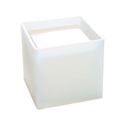 BM-02 Flower Pot Cup Pen Holder Silicone Mold