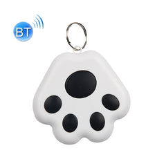 2 PCS HYC-09 Dog Paw Bluetooth Anti-Lost Device Pet Tracking Locator Keychain Smart Search Two-Way Alarm, Dog Paw Dark Blue, Dog Paw Dark Gray, Dog Paw Black, Dog Paw White, Dog Paw Light Blue, Dog Paw Green, Dog Paw Pink, Dog Paw Red