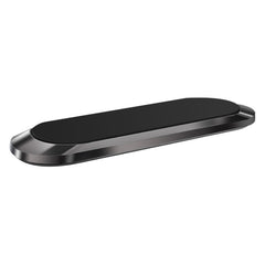2 PCS Multifunctional Car Phone Holder Magnetic Suction Instrument Panel Navigation Suction Cup Holder, S17 Black, S17 Silver, F6 Black