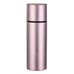 Children Student Insulation Water Cup Portable Mini Stainless Steel Insulation Cup, Specification:, Antibacterial Cup 150ml (Pink), Antibacterial Cup 150ml (Green), Antibacterial Cup 180ml (Pink), Antibacterial Cup 180ml (Green)