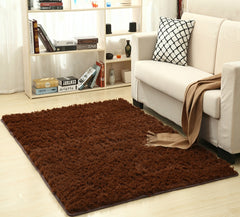 Shaggy Carpet for Living Room Home Warm Plush Floor Rugs fluffy Mats Kids Room Faux Fur Area Rug, 40x60cm, 60x120cm