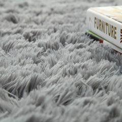 Shaggy Carpet for Living Room Home Warm Plush Floor Rugs fluffy Mats Kids Room Faux Fur Area Rug, 40x60cm, 60x120cm