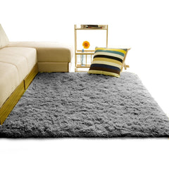 Shaggy Carpet for Living Room Home Warm Plush Floor Rugs fluffy Mats Kids Room Faux Fur Area Rug, 80x120cm, 80x160cm, 80x200cm