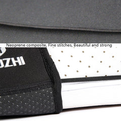HOUZHI MTFJ1030 Motorcycle Gear Rod Shoe Cover Non-Slip Stain-Resistant And Waterproof Shoe Cover, M, L