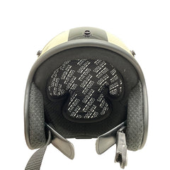 MTTD1028 Riding Breathable Quick-Drying Absorb Sweat Sponge Pad Removable Motorcycle Helmet Pad, One Size
