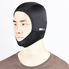 MTTT1040 Motorcycle Helmet Interior Cap Breathable Quick Dry Sunscreen Sweat-Absorbent Sports Head Cover, L